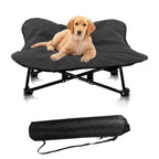 Portable Elevated Dog Bed for All Dog