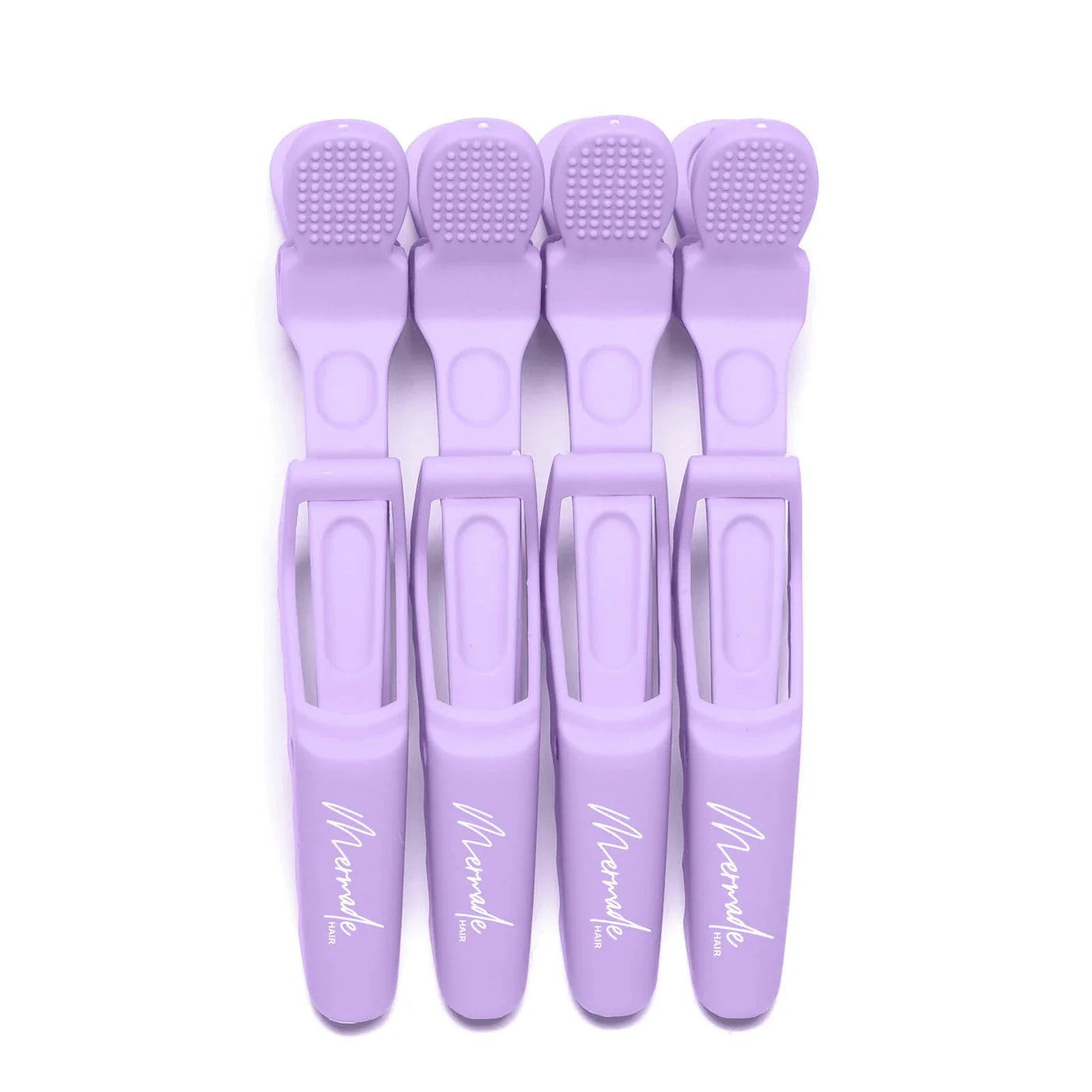 Mermade Grip Clips - Baby Lilac