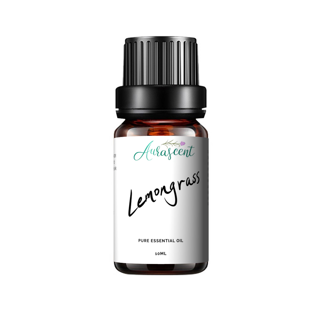 Lemongrass Essential Oil - 10ml