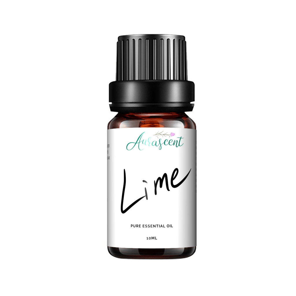 Lime Essential Oil - 10 ml