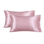 Mulberry Silk Pink Twin Pillowcase