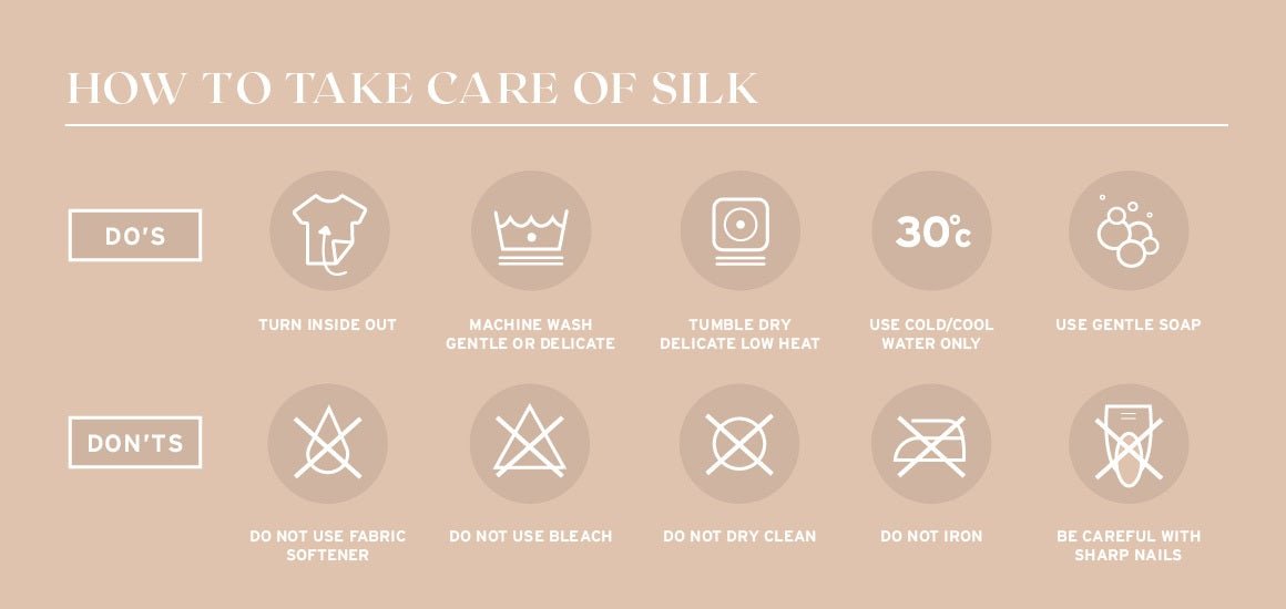 Mulberry Silk Pink Twin Pillowcase