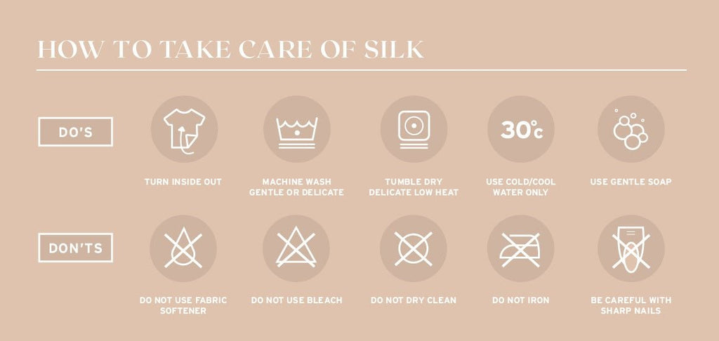 Mulberry Silk White Twin Pillowcase