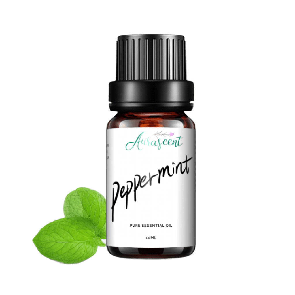 Peppermint Essential Oil - 10ml