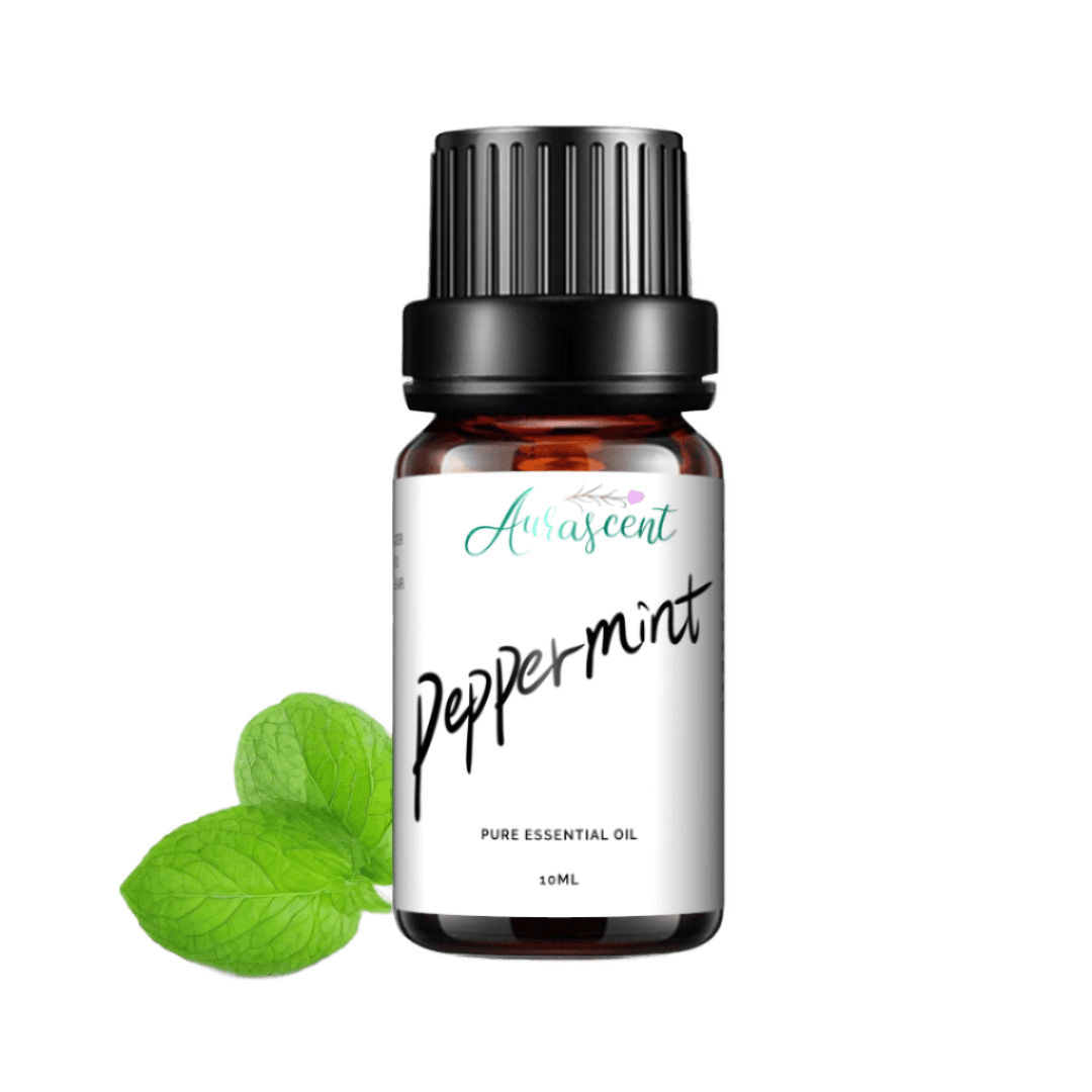 Peppermint Essential Oil - 10ml