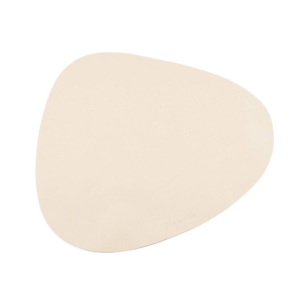 asymmetric placemats