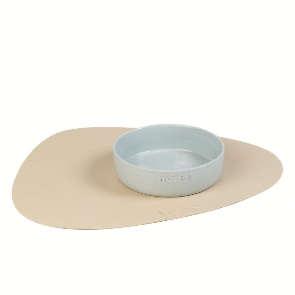 asymmetric placemats