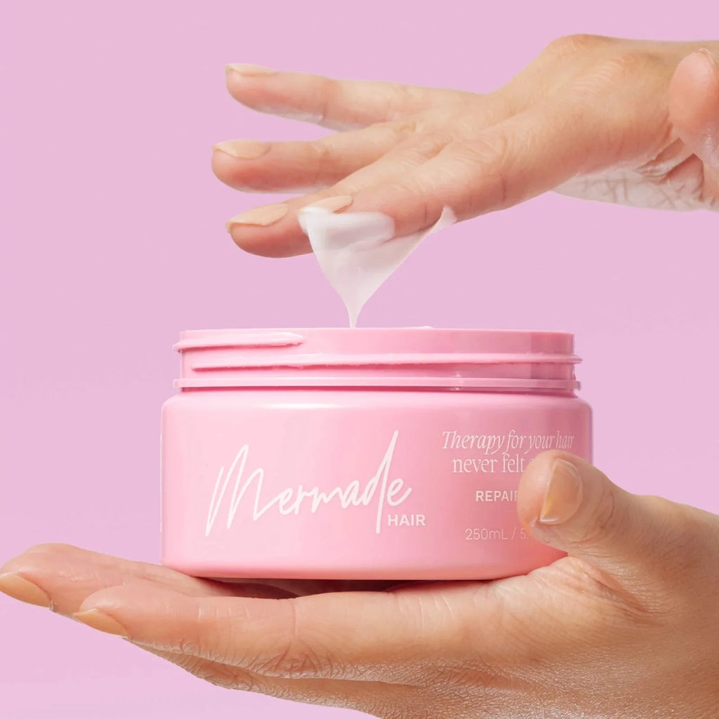 Mermade Repair Mask
