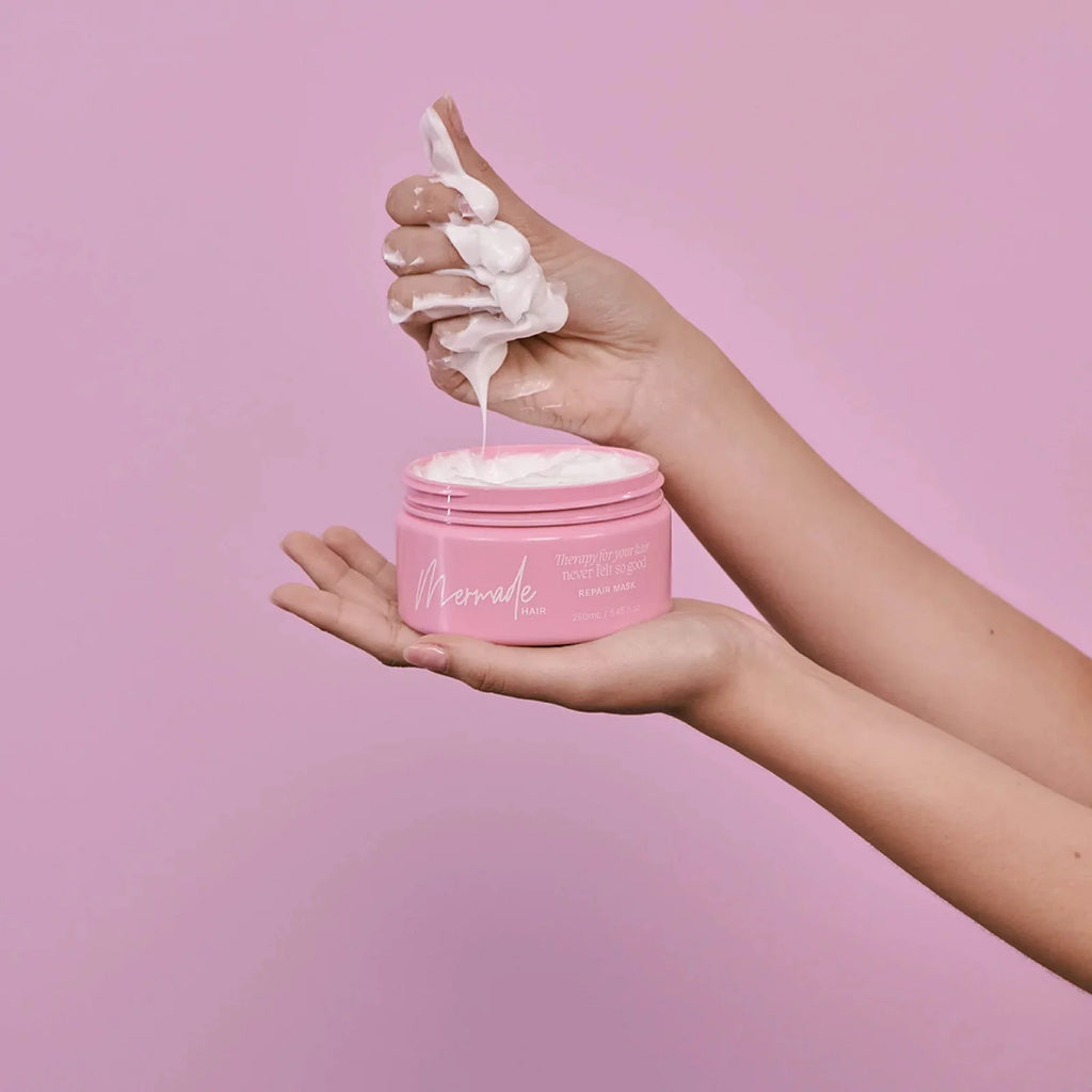 Mermade Repair Mask